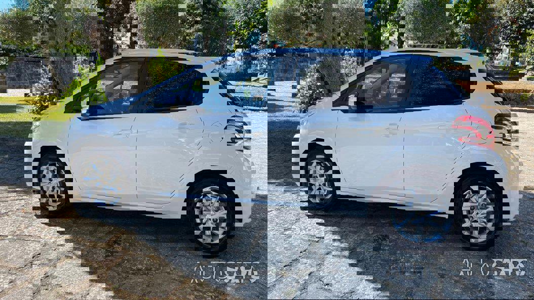 Peugeot 208 de 2013