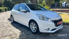 Peugeot 208 de 2013