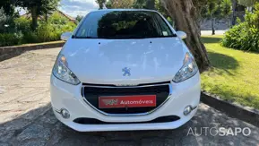 Peugeot 208 de 2013