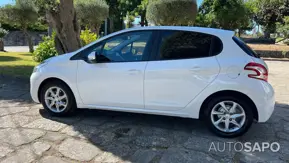 Peugeot 208 de 2013
