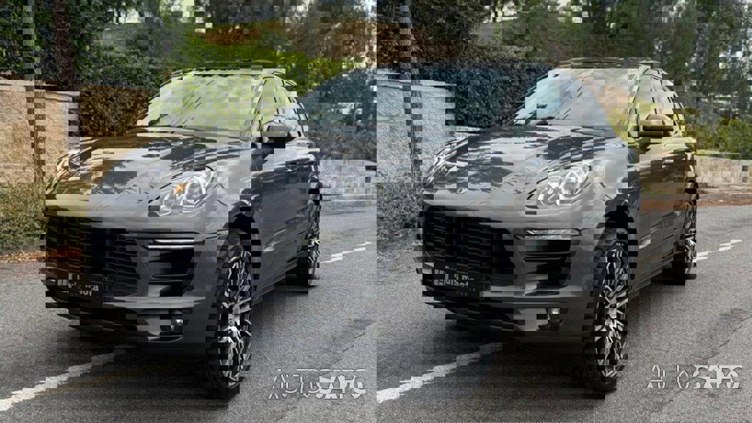 Porsche Macan S de 2014