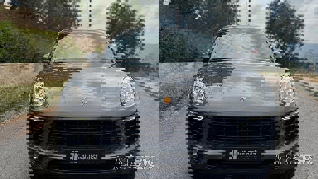 Porsche Macan S de 2014