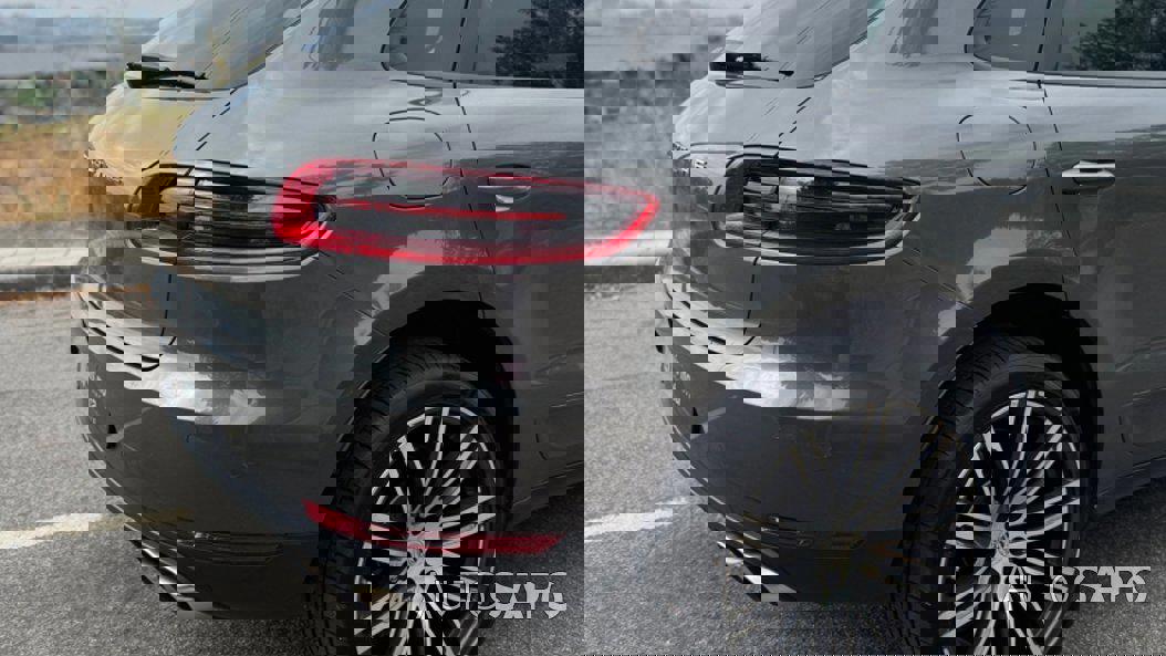 Porsche Macan S de 2014