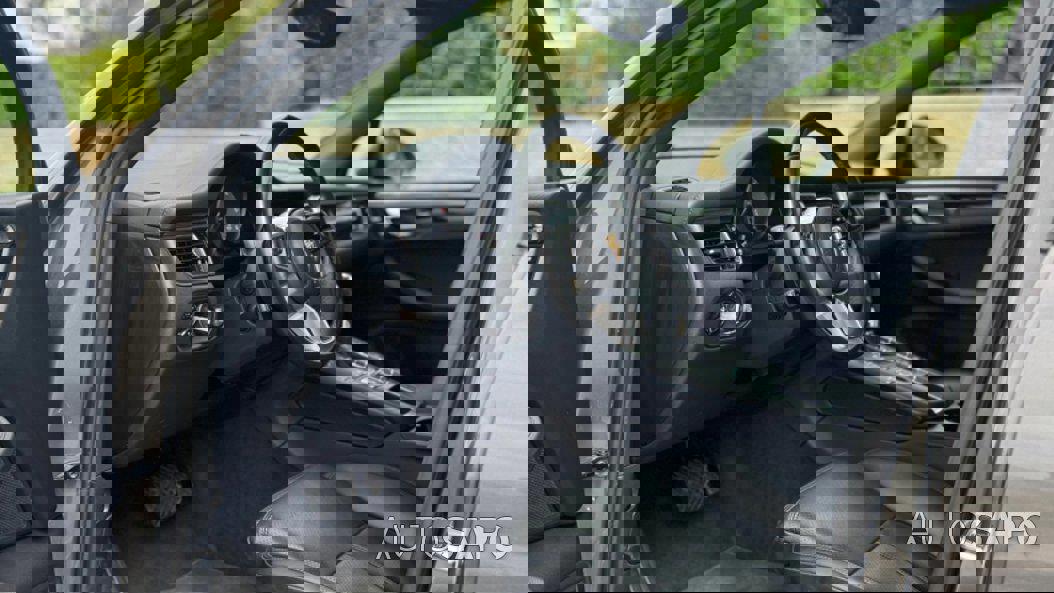 Porsche Macan S de 2014