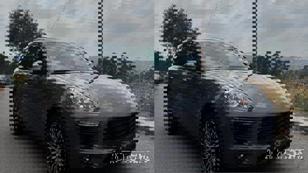 Porsche Macan S de 2014