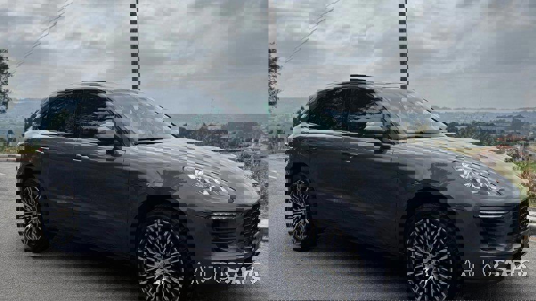 Porsche Macan S de 2014