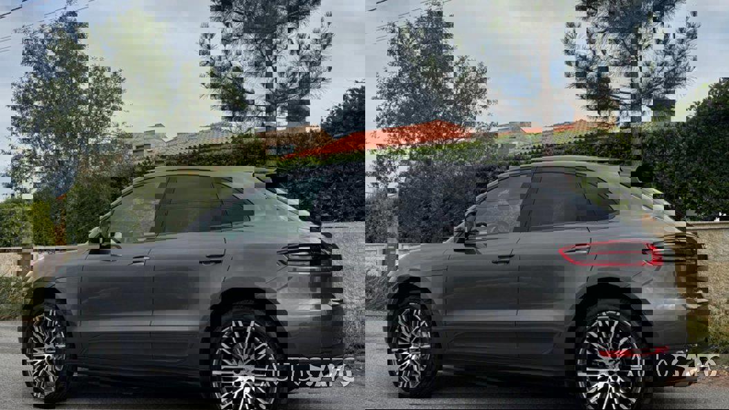 Porsche Macan S de 2014