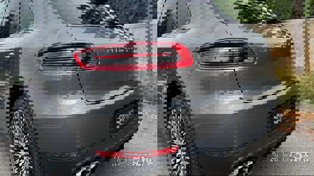 Porsche Macan S de 2014