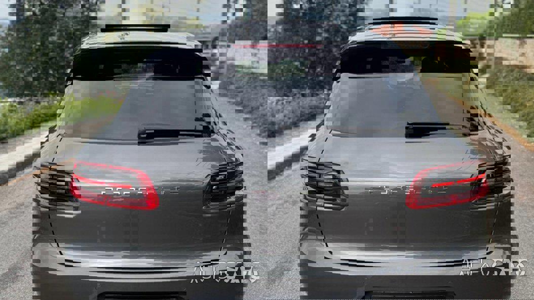 Porsche Macan S de 2014