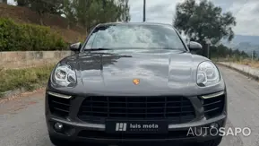Porsche Macan S de 2014