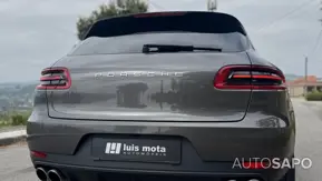 Porsche Macan S de 2014