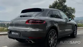Porsche Macan S de 2014