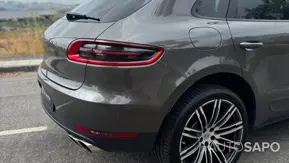 Porsche Macan S de 2014