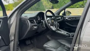 Porsche Macan S de 2014