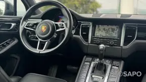 Porsche Macan S de 2014