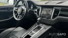 Porsche Macan S de 2014