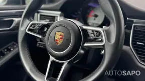 Porsche Macan S de 2014