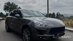Porsche Macan S de 2014