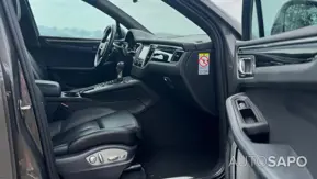 Porsche Macan S de 2014