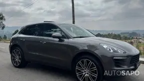 Porsche Macan S de 2014