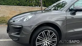 Porsche Macan S de 2014