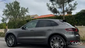 Porsche Macan S de 2014