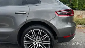 Porsche Macan S de 2014