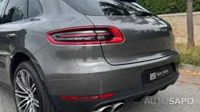 Porsche Macan S de 2014