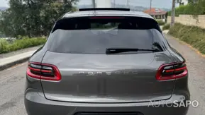 Porsche Macan S de 2014