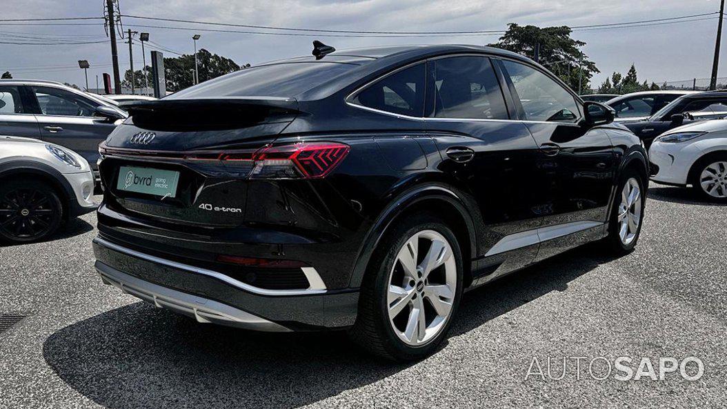 Audi Q4 de 2022