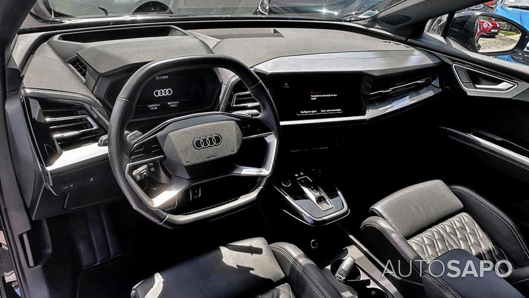 Audi Q4 de 2022