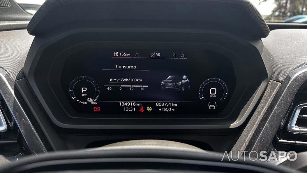 Audi Q4 de 2022