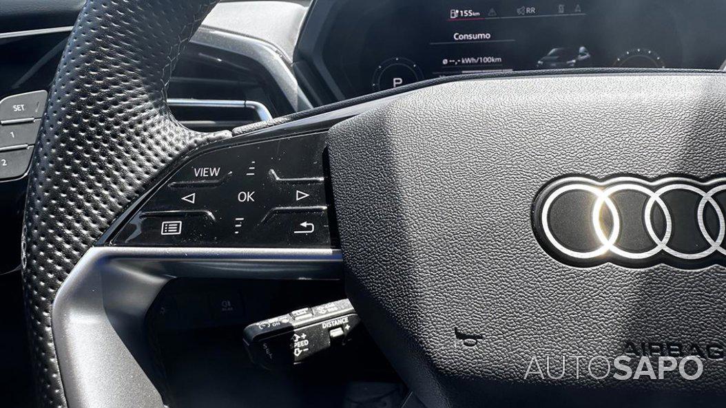 Audi Q4 de 2022