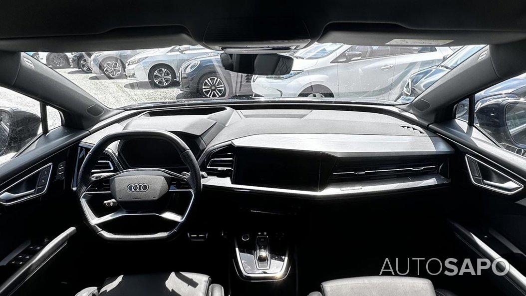 Audi Q4 de 2022