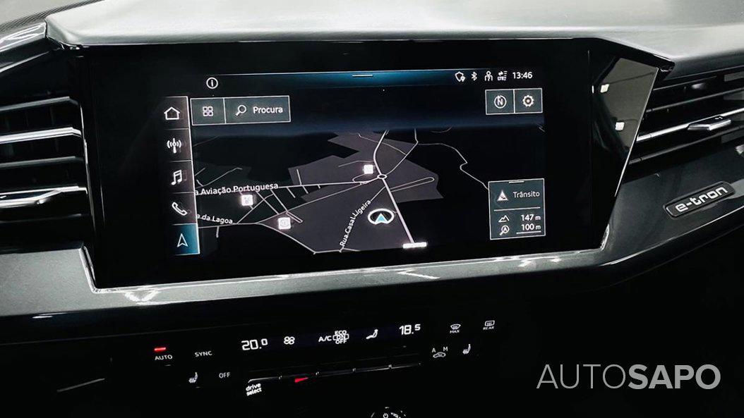 Audi Q4 de 2022