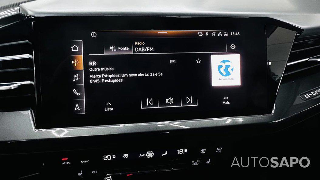 Audi Q4 de 2022