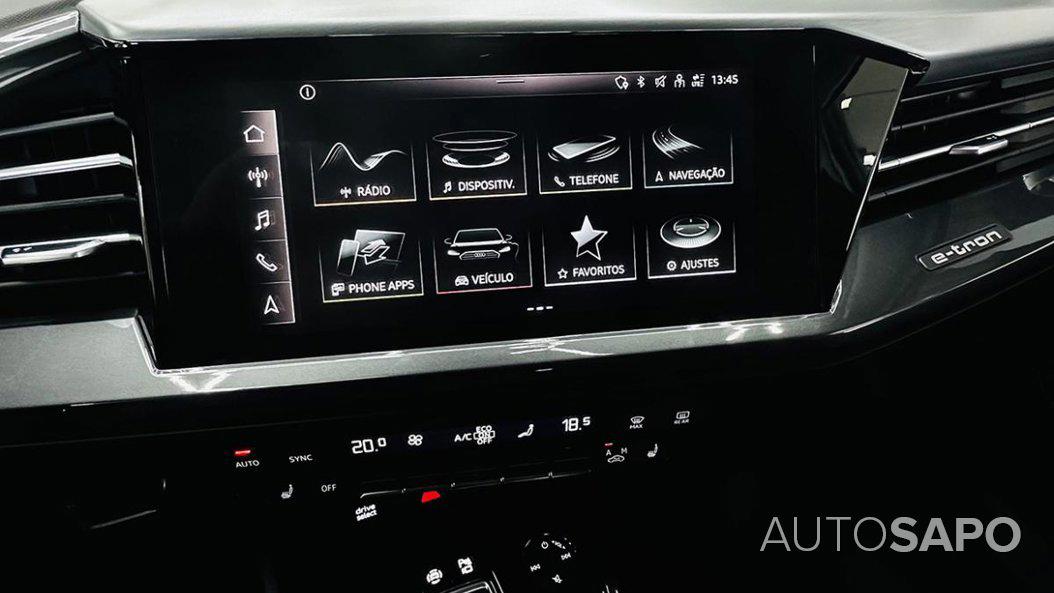 Audi Q4 de 2022