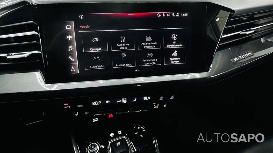 Audi Q4 de 2022