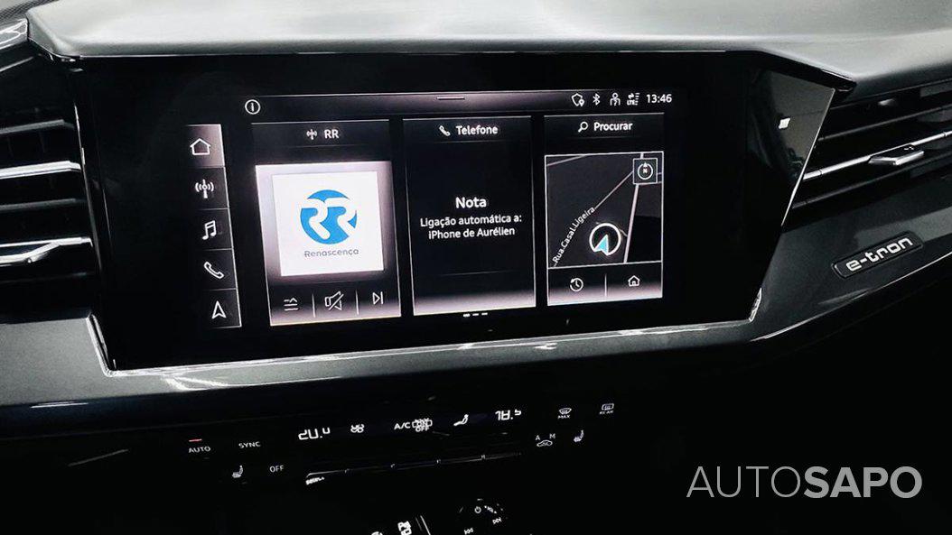 Audi Q4 de 2022