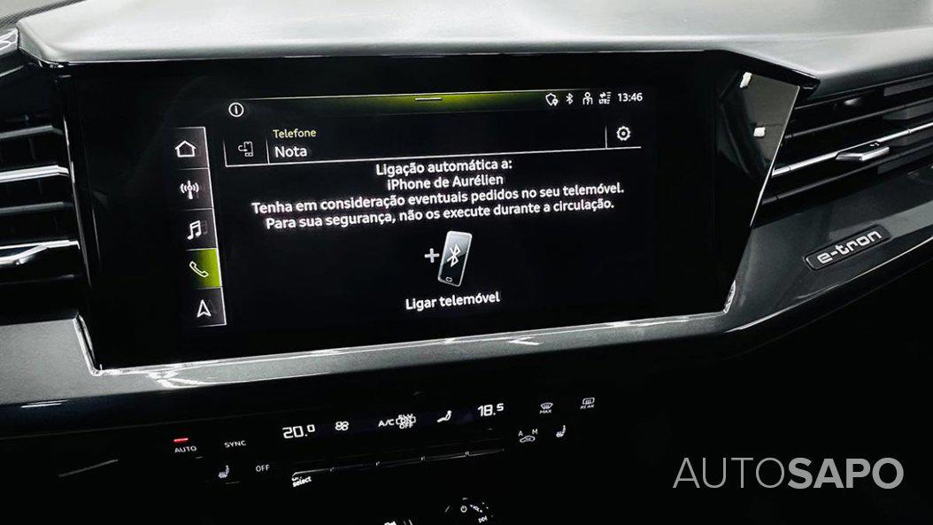 Audi Q4 de 2022