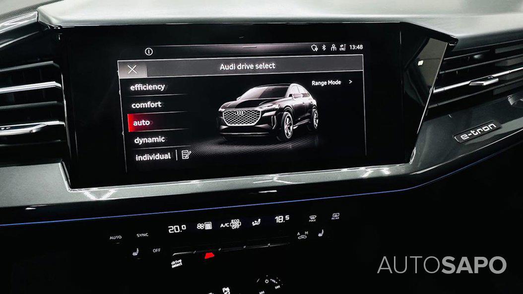 Audi Q4 de 2022