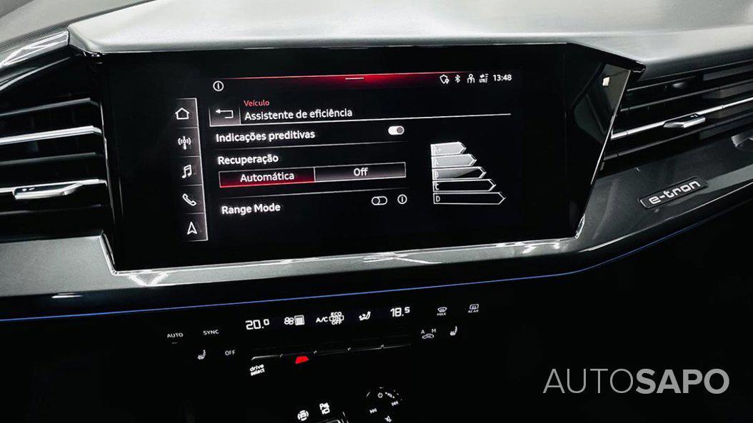 Audi Q4 de 2022