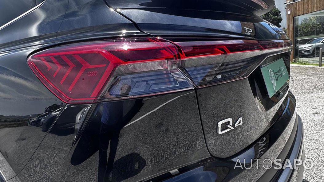 Audi Q4 de 2022