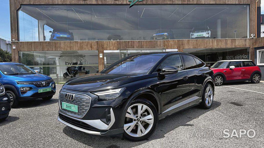 Audi Q4 de 2022