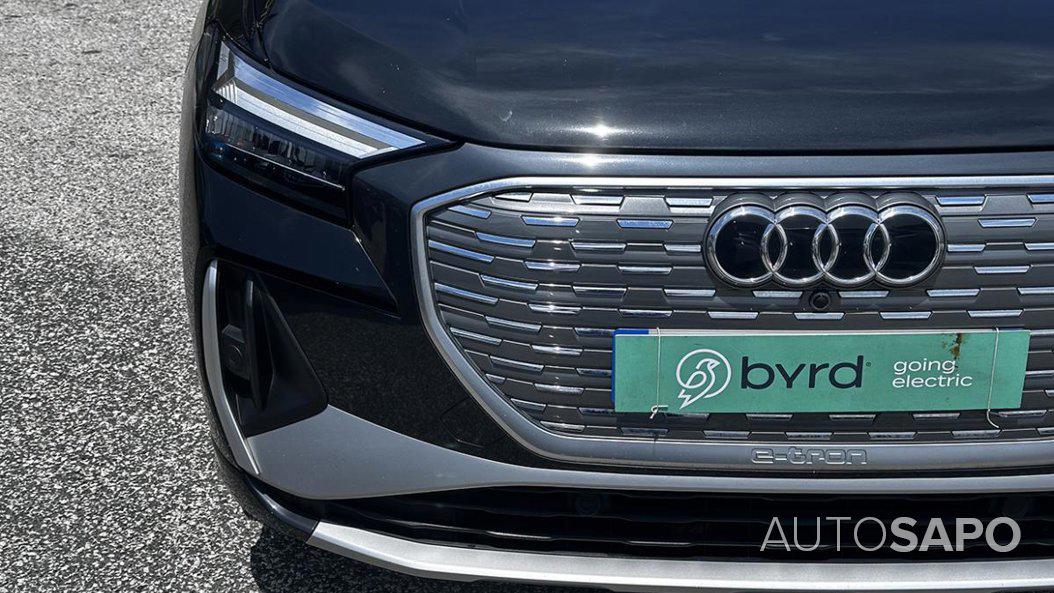 Audi Q4 de 2022