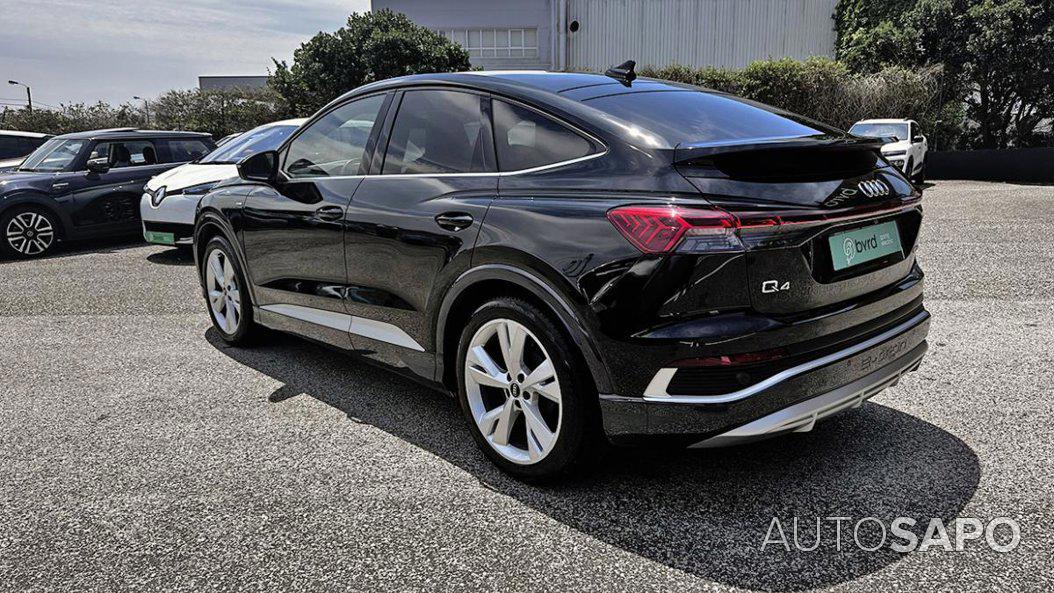 Audi Q4 de 2022