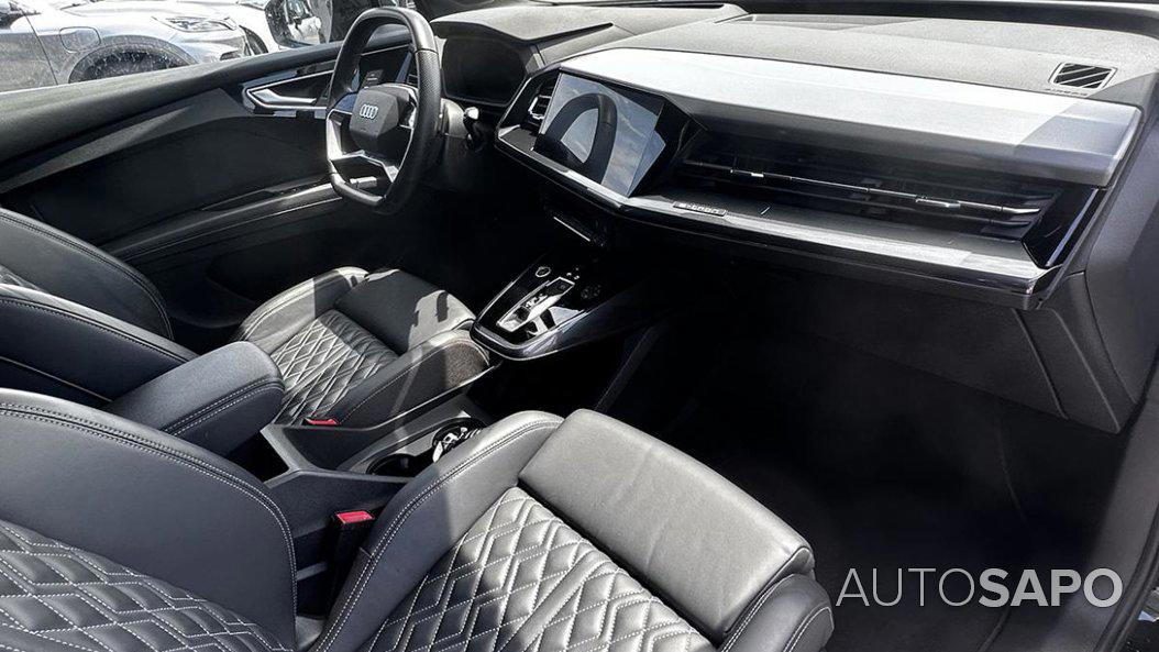 Audi Q4 de 2022
