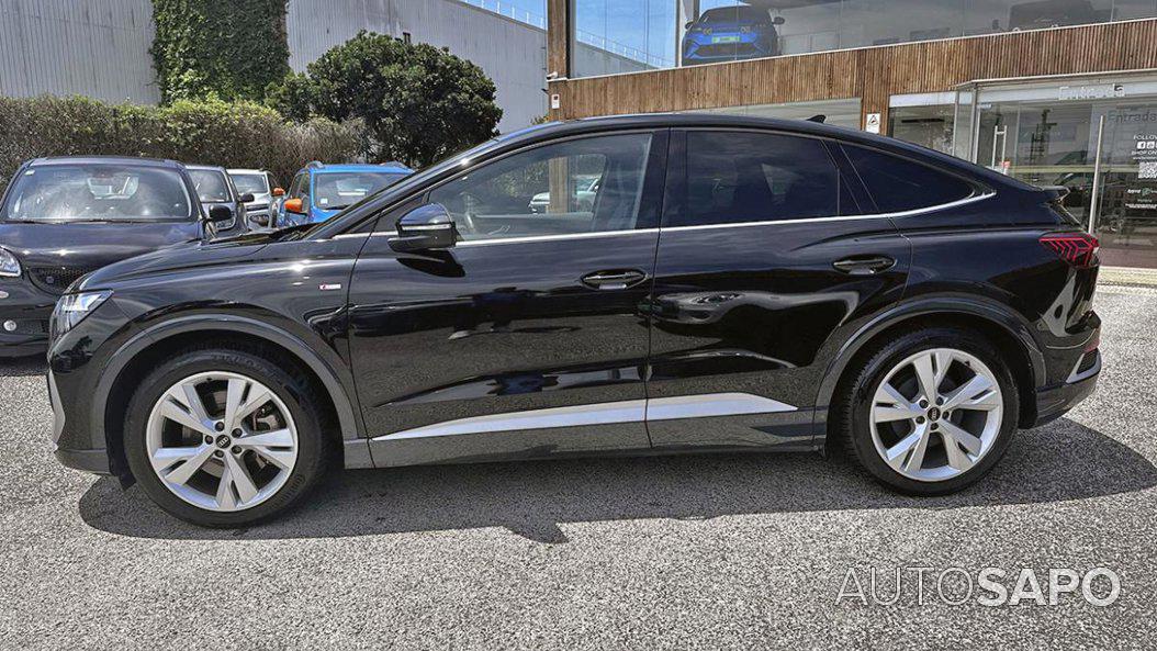 Audi Q4 de 2022