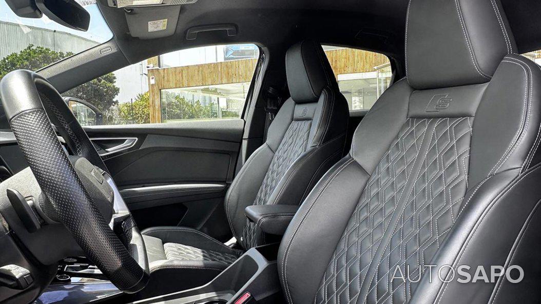 Audi Q4 de 2022