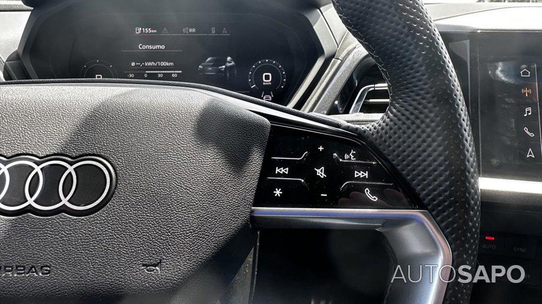 Audi Q4 de 2022